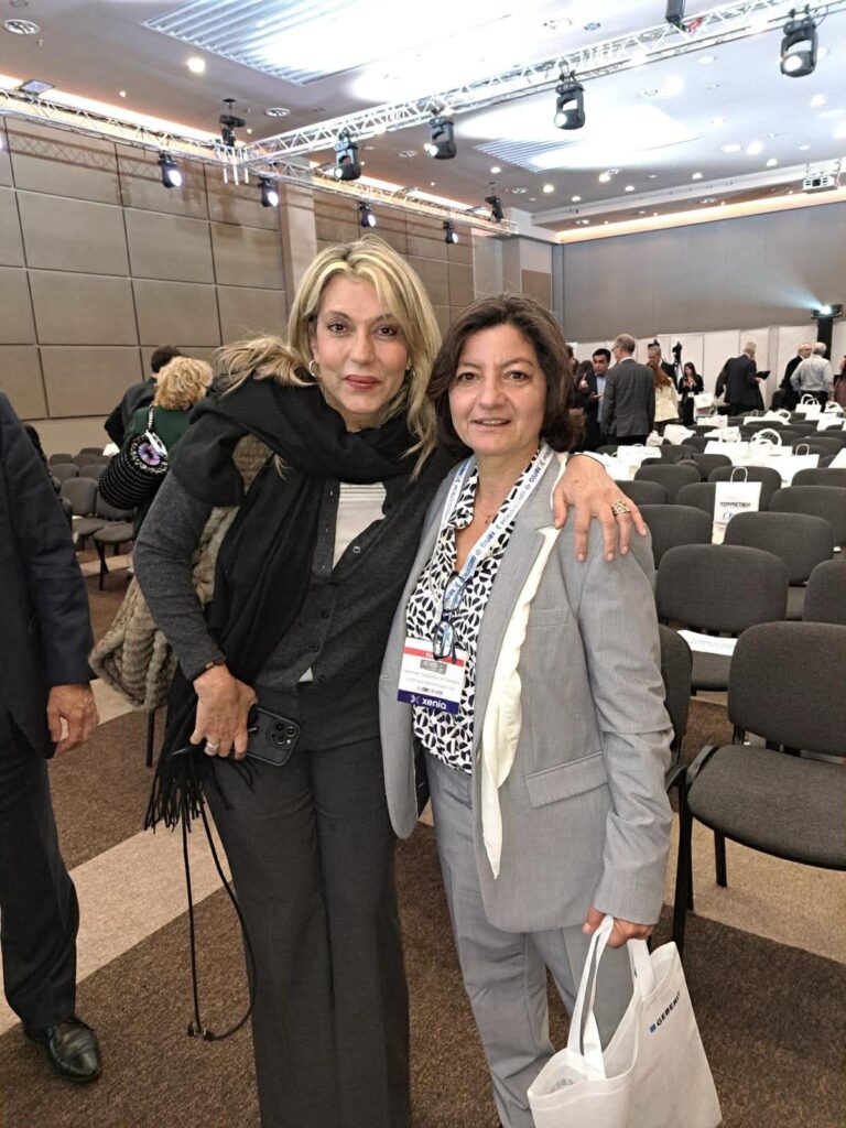 Συμμετοχή στη 13η Γενική Συνέλευση του Ξενοδοχειακού Επιμελητηρίου Ελλάδος – Xenia 2025