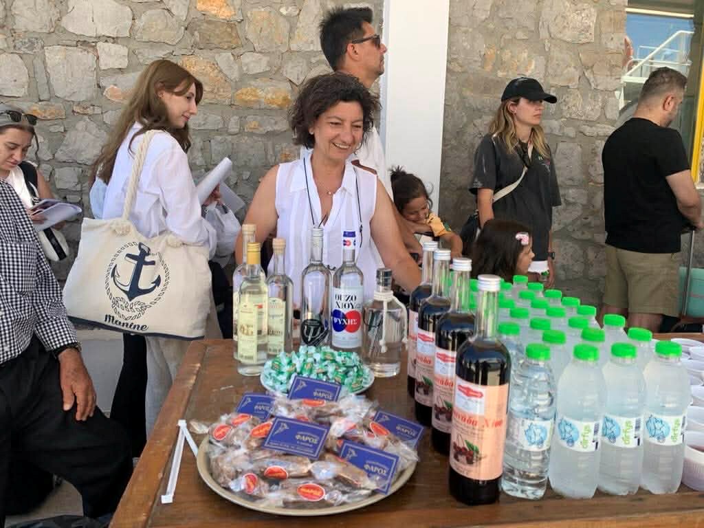 Προσφορά παραδοσιακών κερασμάτων για το Μπαϊράμι – 28 Μαρτίου 2025