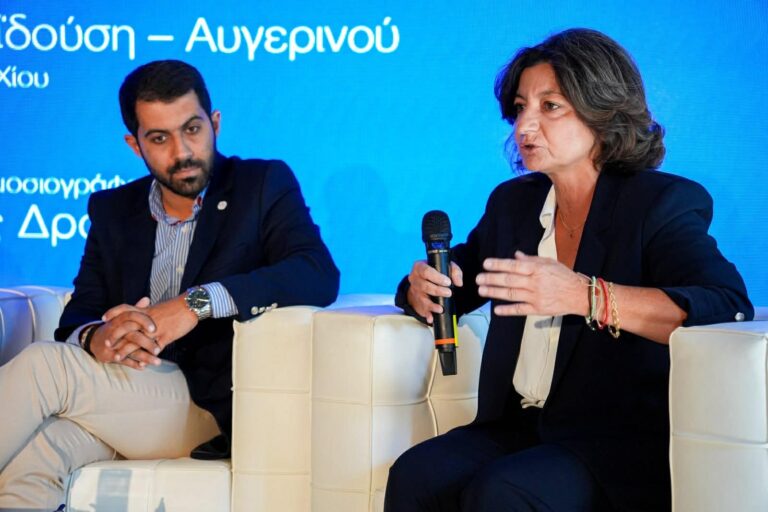 Συμμετοχή στο Συνέδριο της Πανελλήνιας Ομοσπονδίας Ξενοδόχων στη Μυτιλήνη – 1 Οκτωβρίου 2025